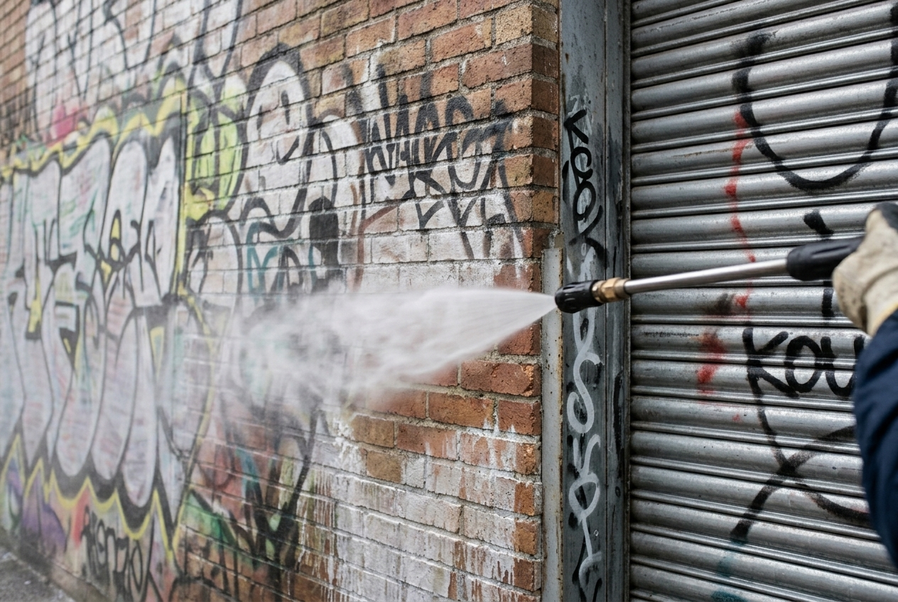 Klottersanering Sesab