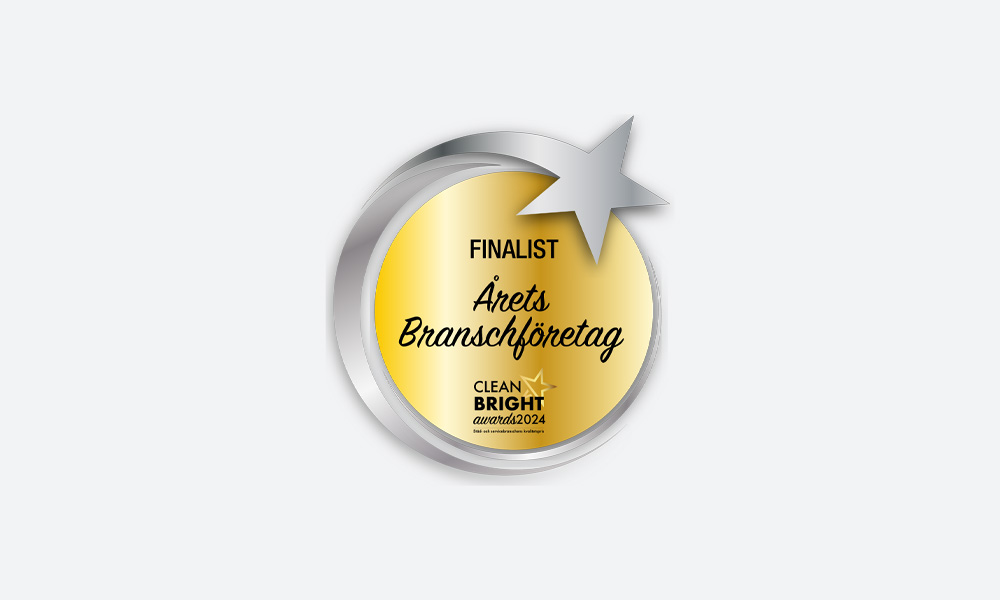 Årets Branschföretag 2024