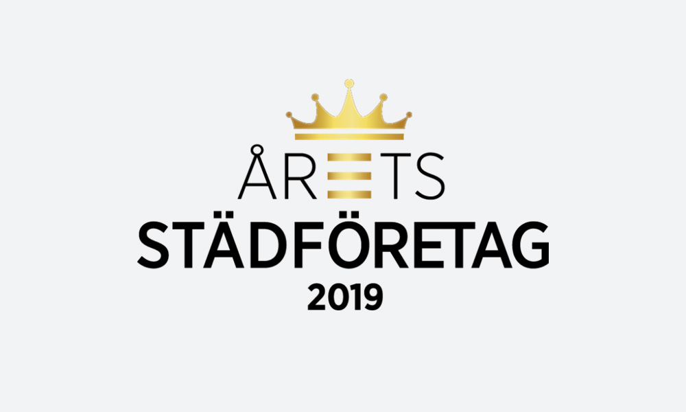 Årets Städföretag 2019