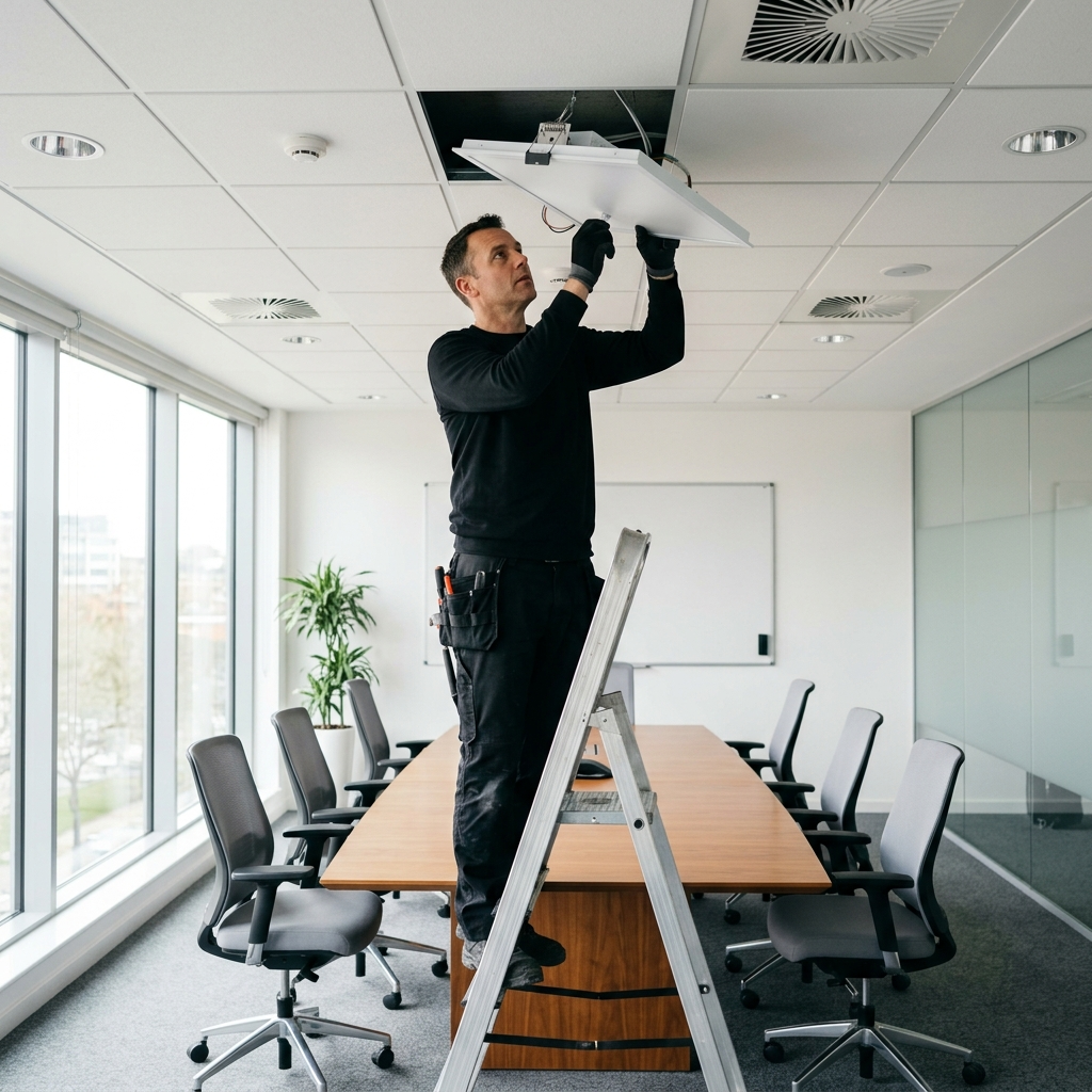 Post & Vaktmästeri Sesab