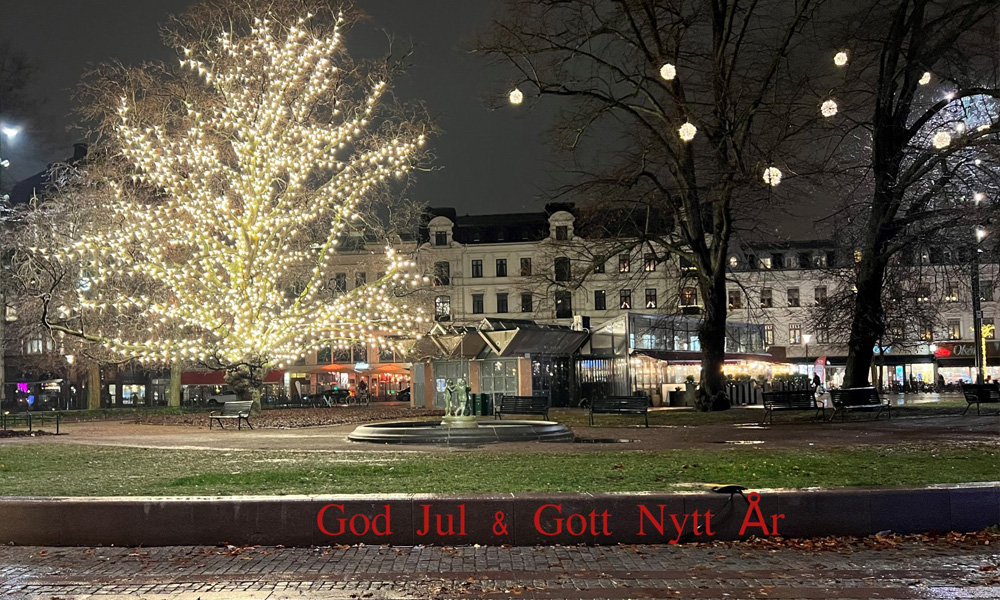 Christmas Malmo